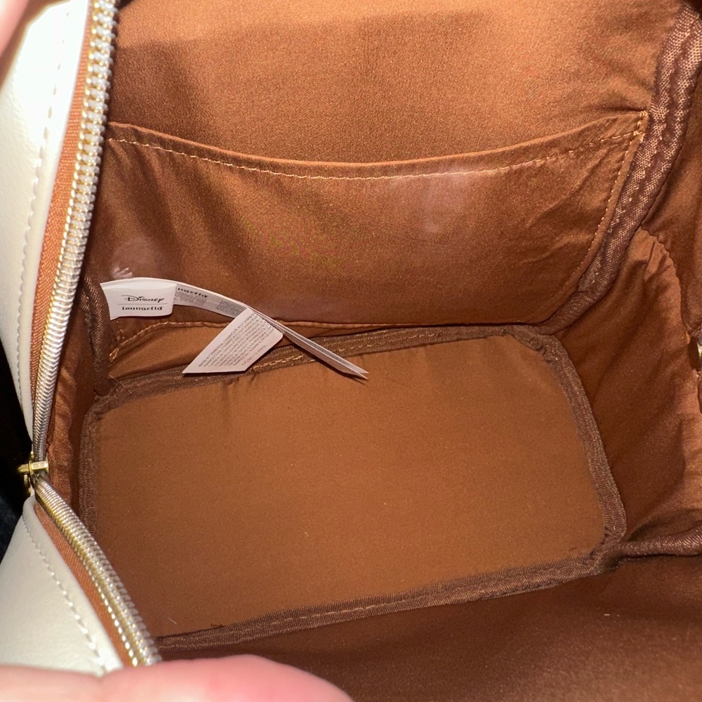 Disney Loungefly Belle Mini Backpack 🌹 - Picture 7 of 7